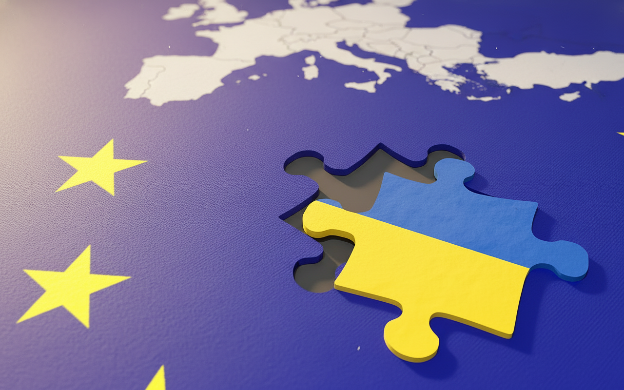 Переговори України з ЄС