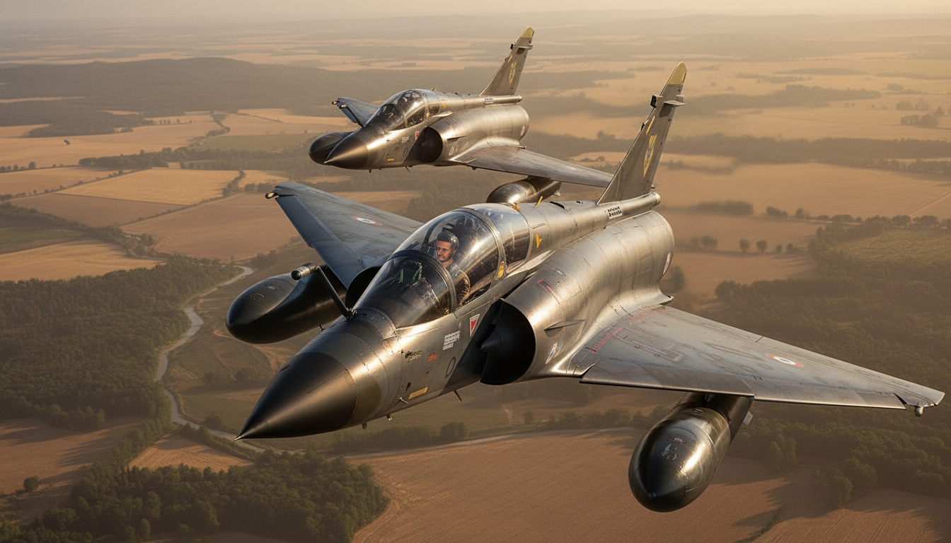 Gripen fighters for Ukraine