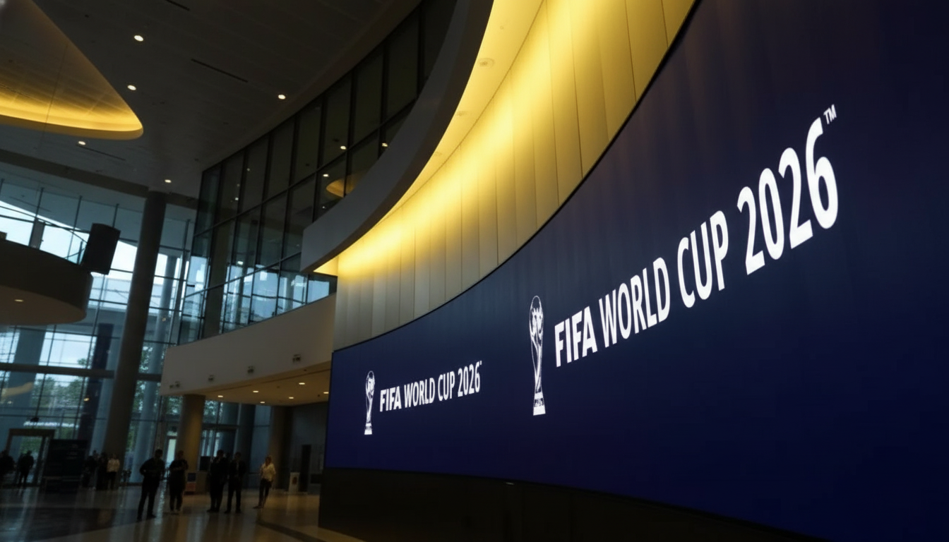 US-Behörde gibt 600.000 Dollar für VIP-Tickets zur WM 2026 aus – das steckt dahinter