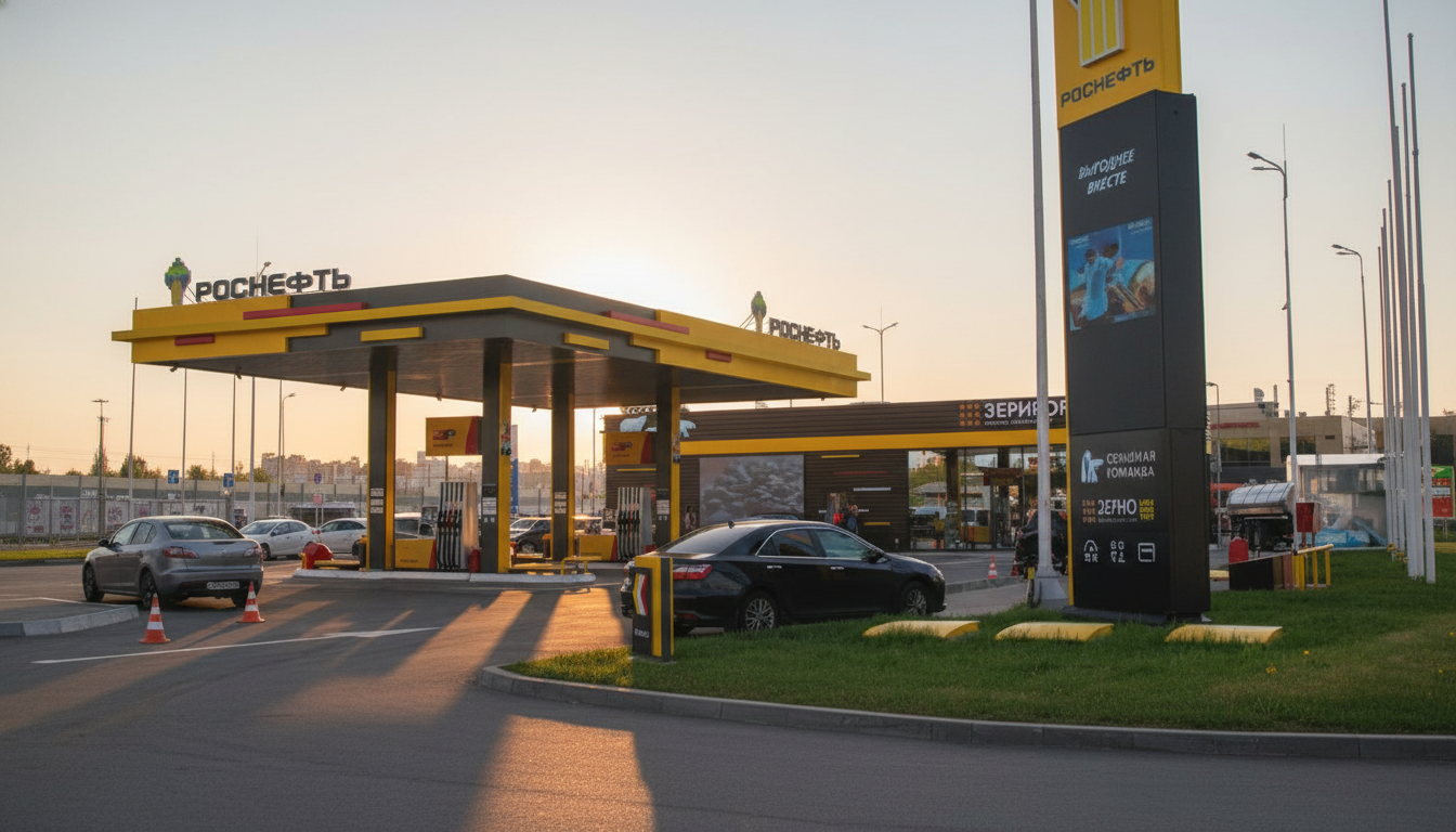 Дефіцит пального в Москві через атаки