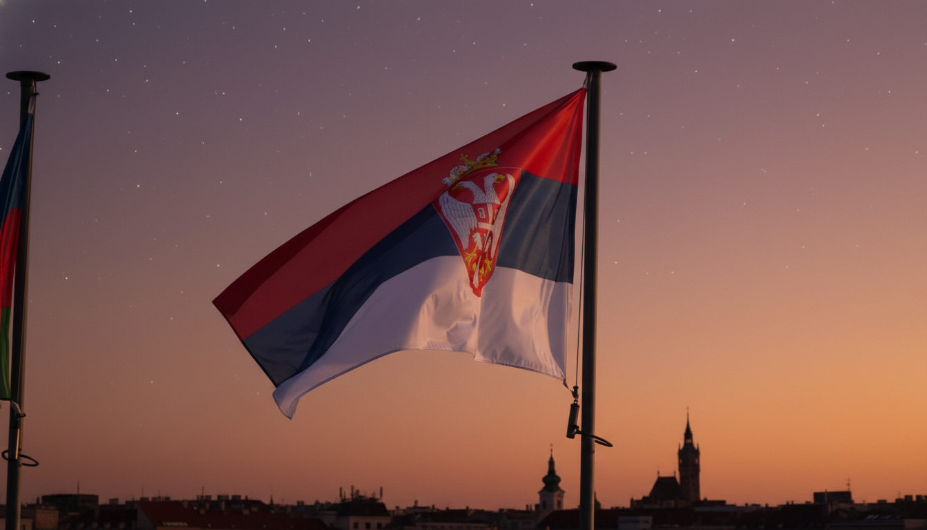 Сербия отменяет безвиз с РФ
