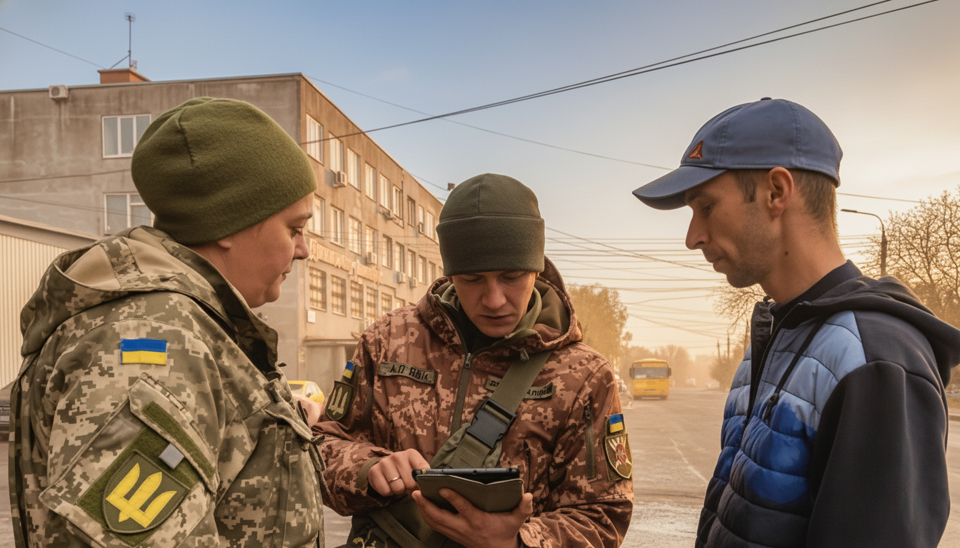 ТЦК одноразовый розыск нарушения