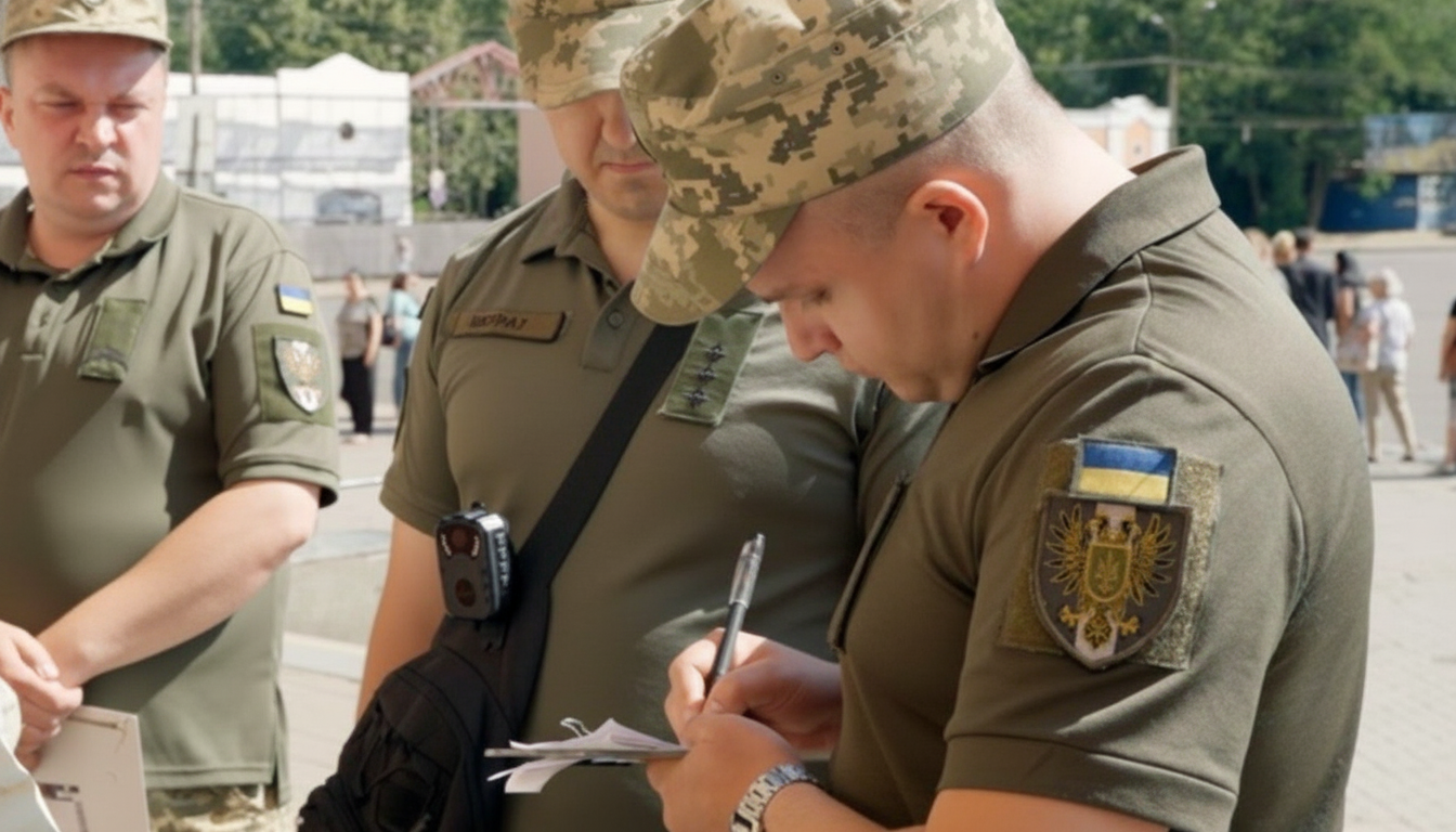 Порушення прав при мобілізації