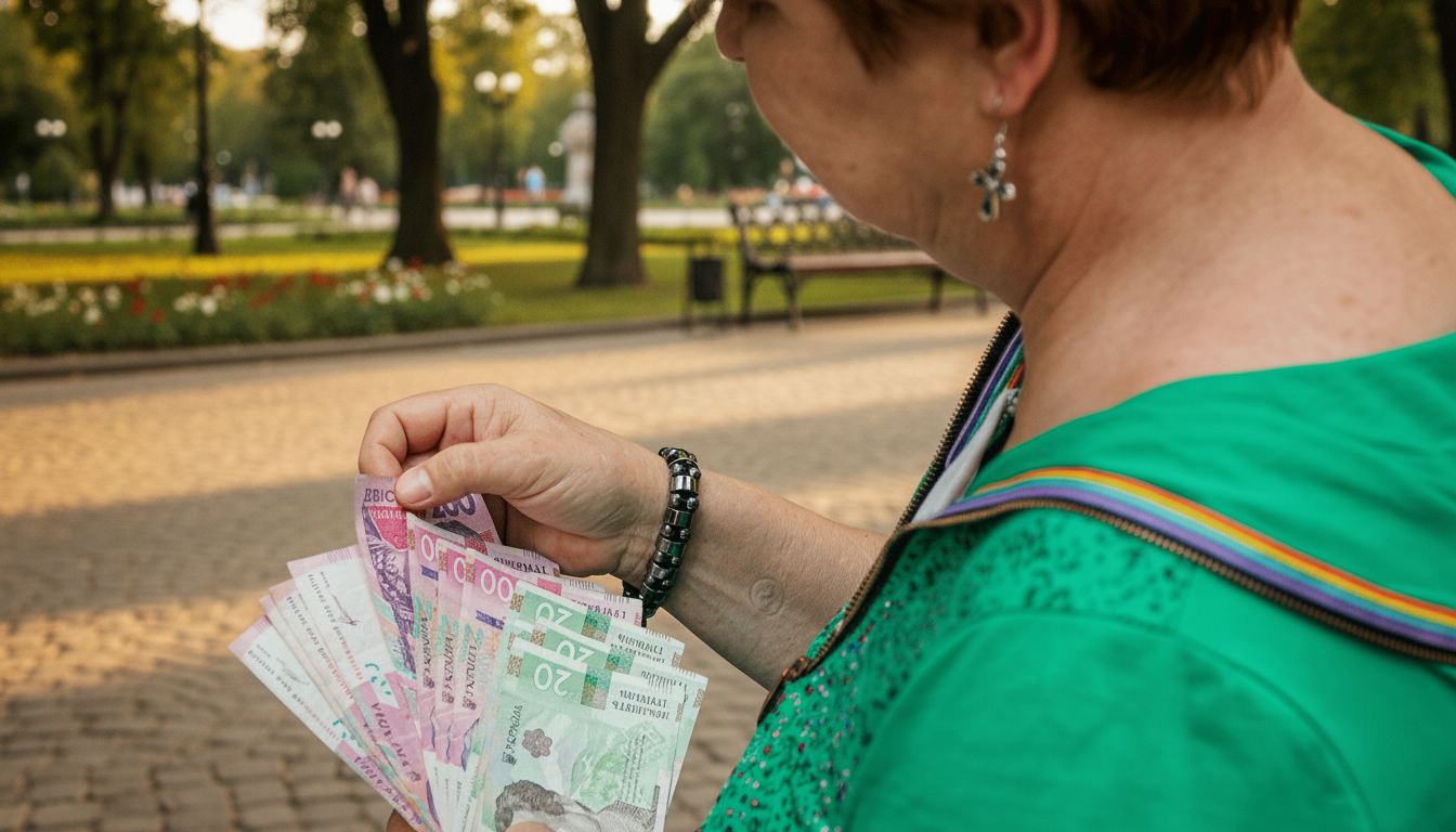 Гірська надбавка до пенсії