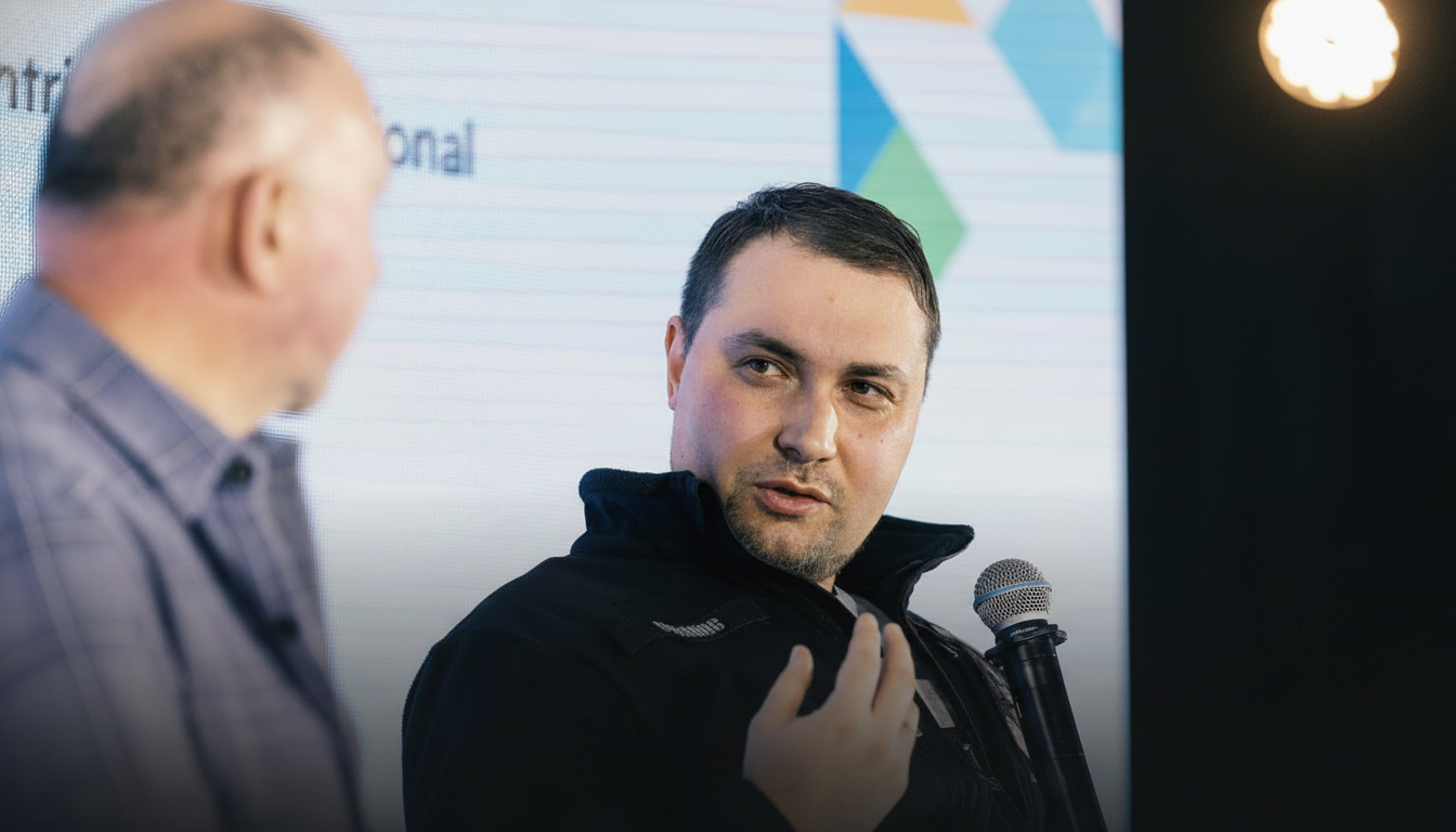 Буданов и 298 голосов в Раде