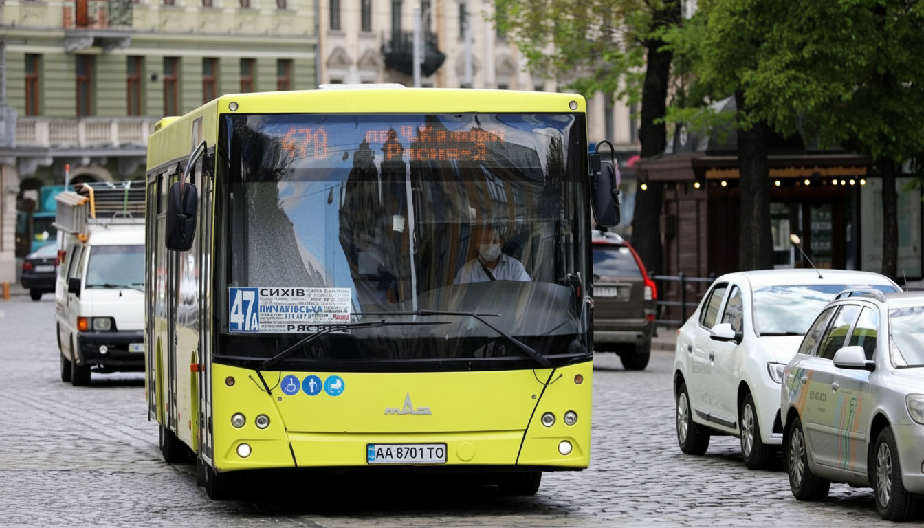 Перекриття вулиць у Києві після атаки
