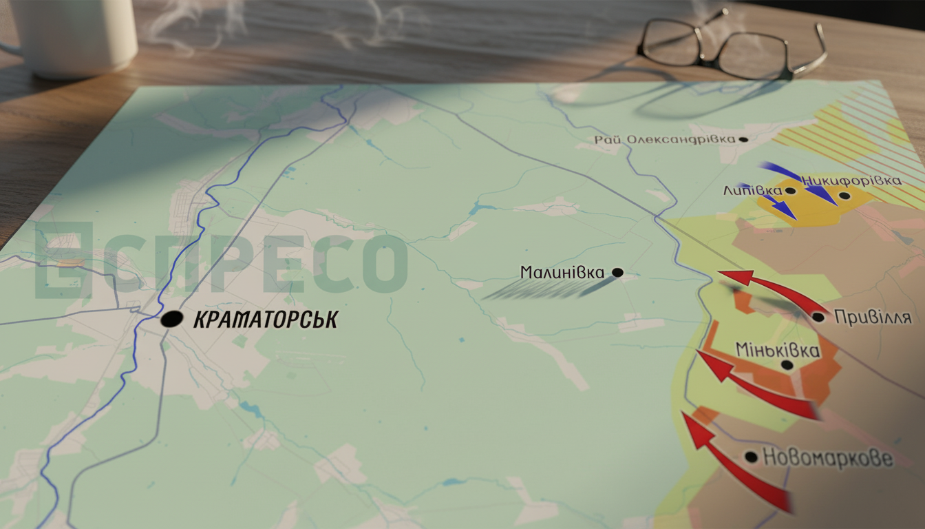 Евакуація з Краматорська під обстрілами