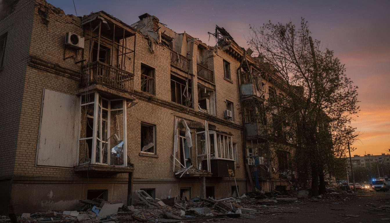 Руйнування у Дніпрі, загиблі люди