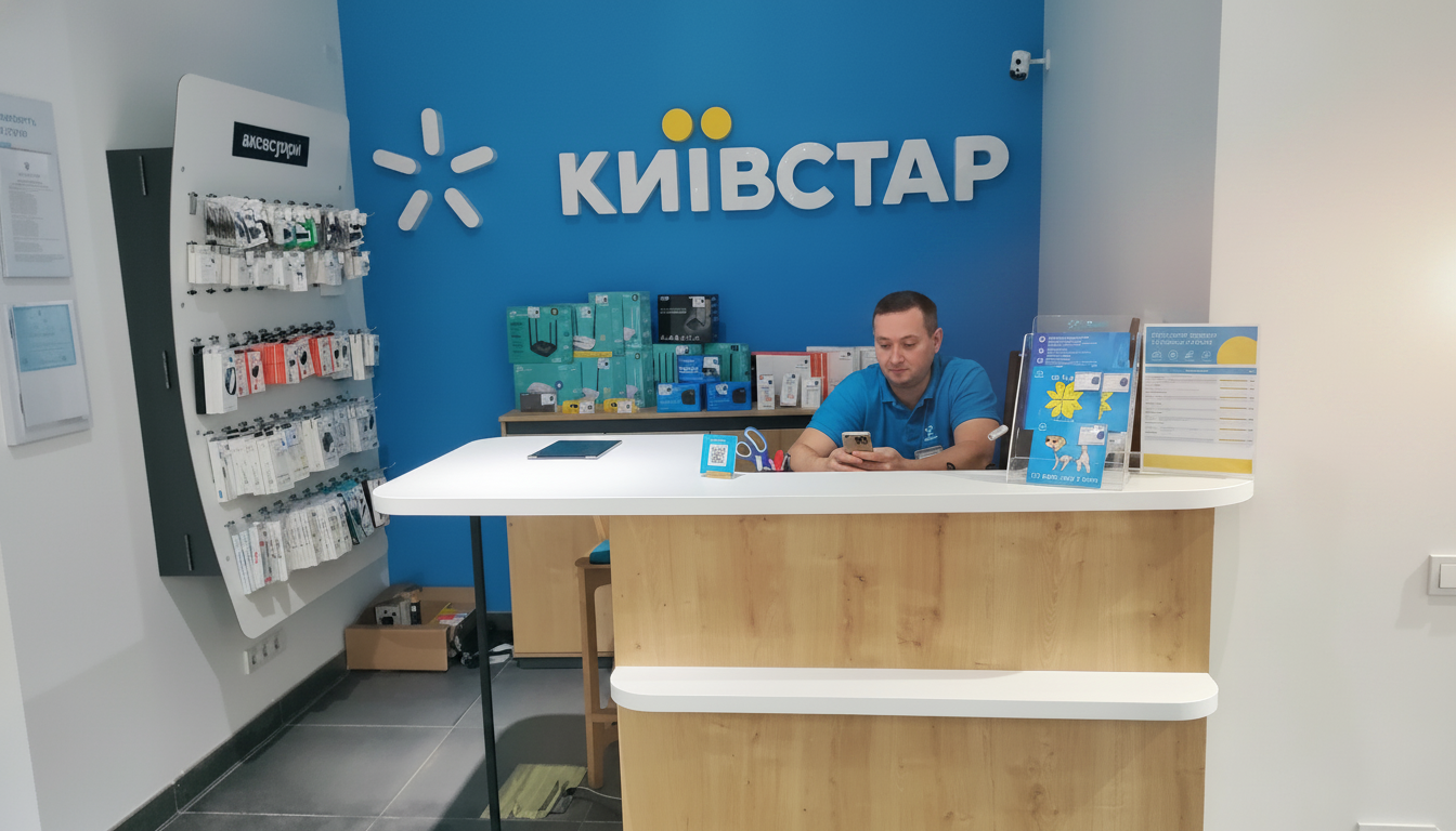 Київстар: тариф з фіксованою ціною