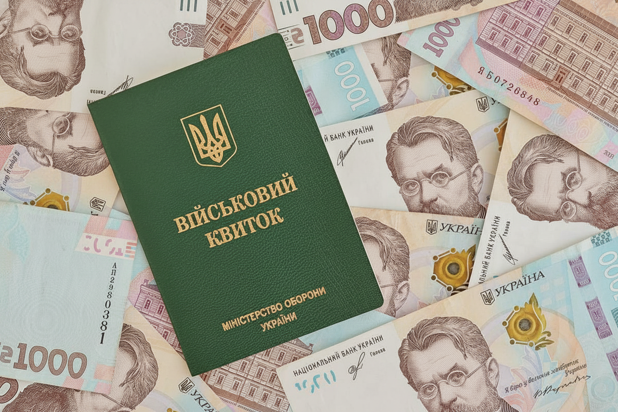 Зростання зарплатного критерію бронювання