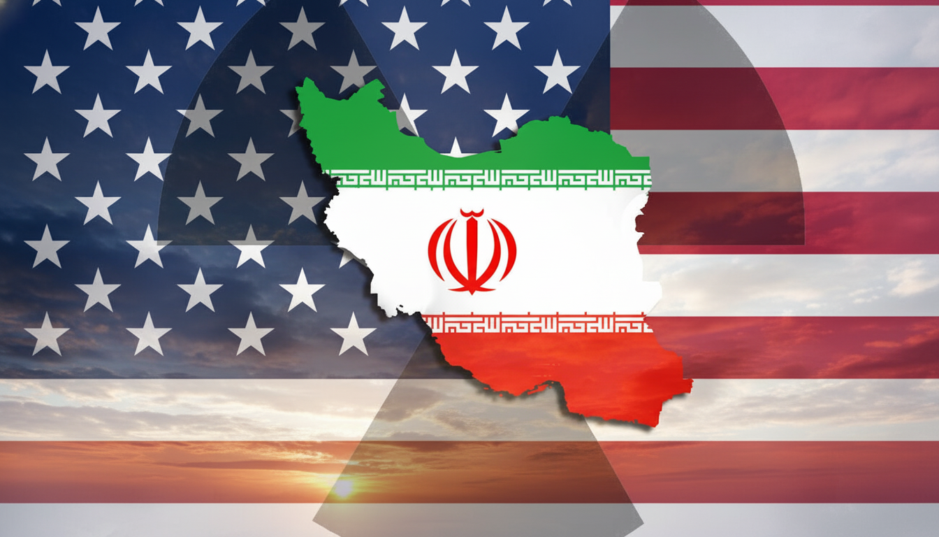 Przełomowe negocjacje USA–Iran: co to oznacza dla cieśniny Ormuz?