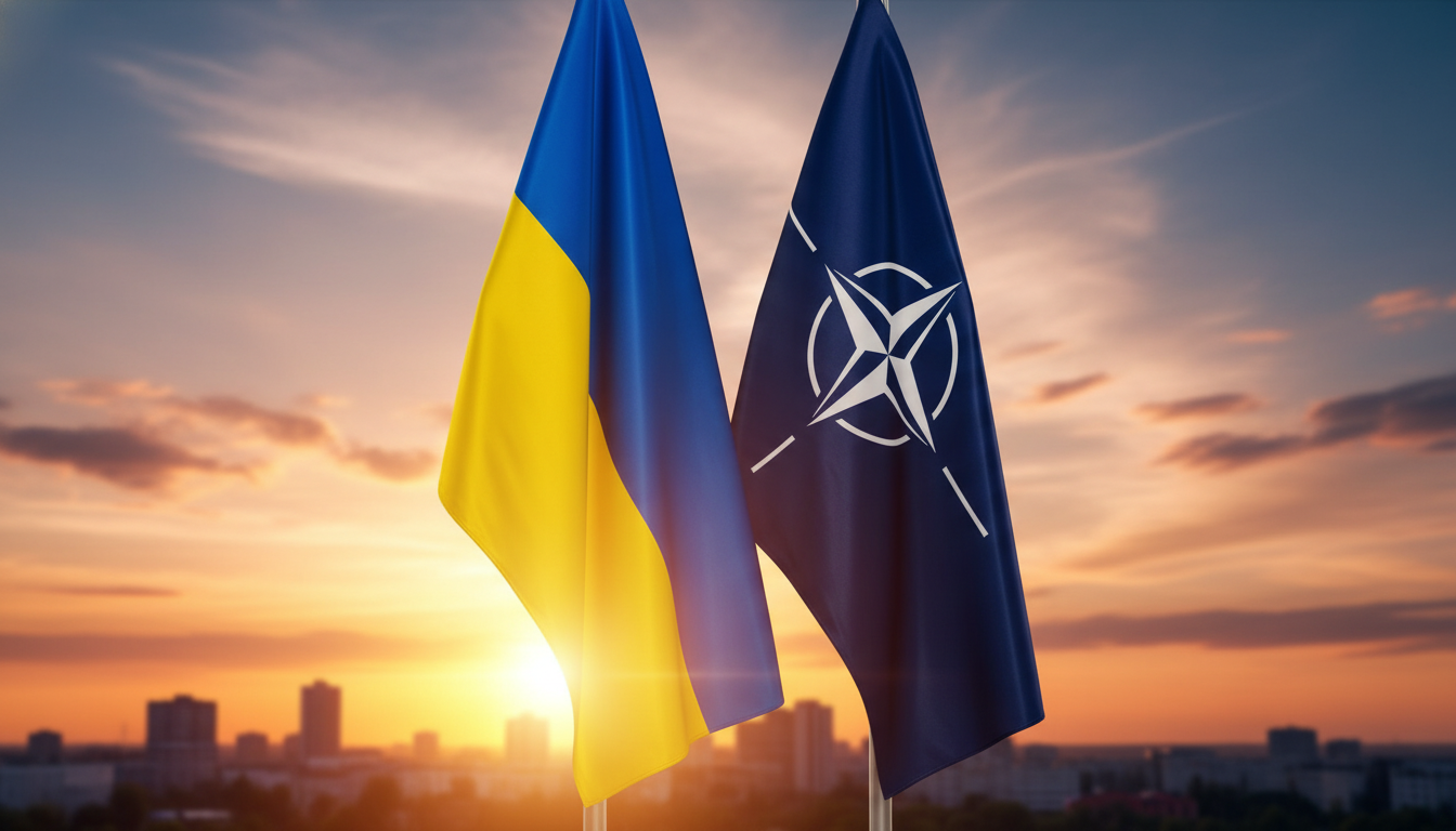 НАТО, Анкара, саммит, сотрудничество, Украина