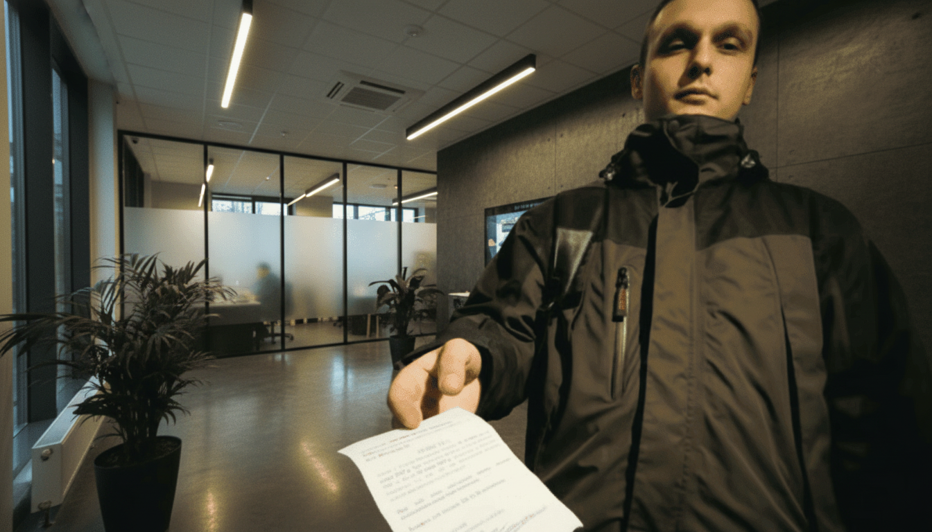 Розшук за неявку по повістці