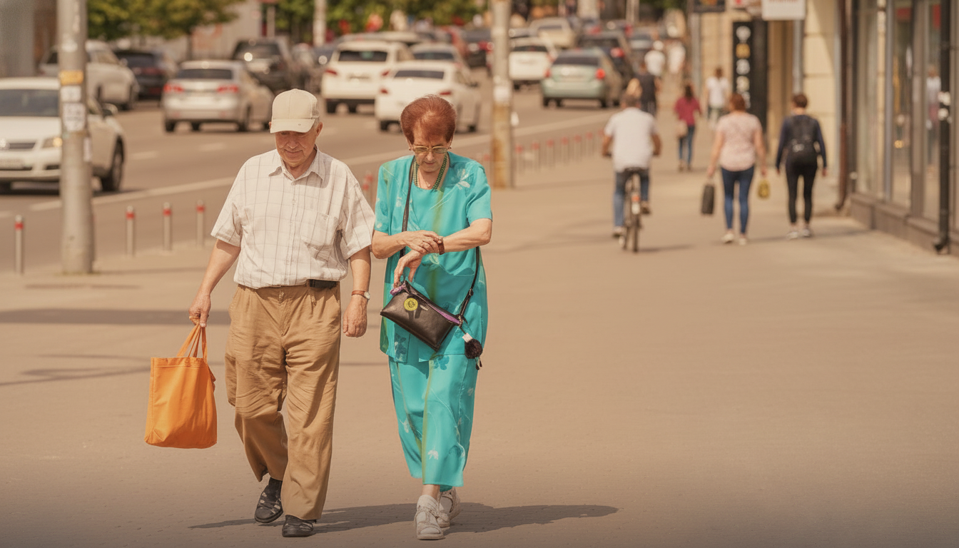 Помилки у документах пенсіонерів