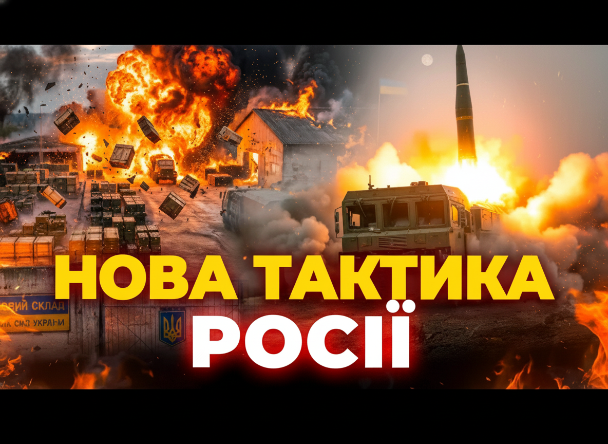 Зеленський показує секретні плани Кремля