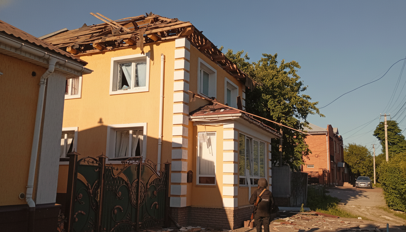 Діти поранені після атаки