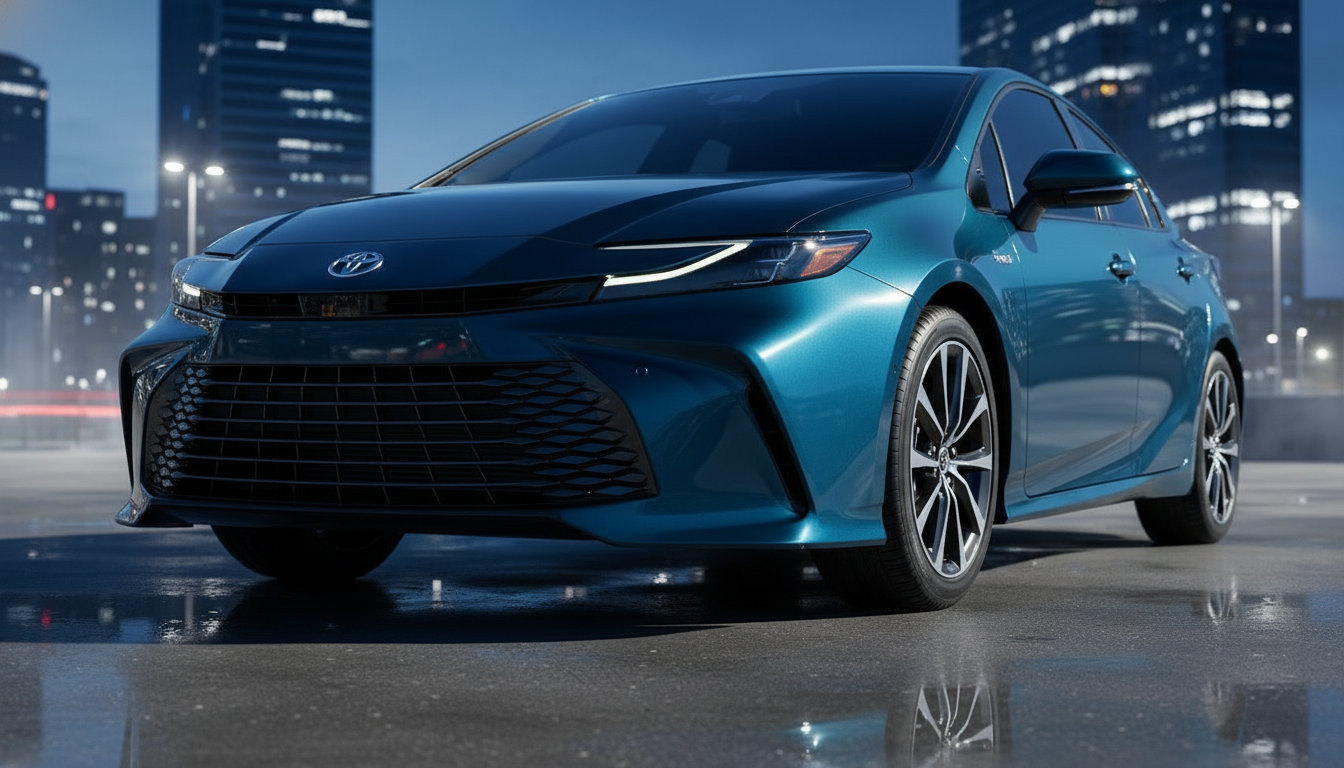Toyota лідер автопрому, довговічні моделі