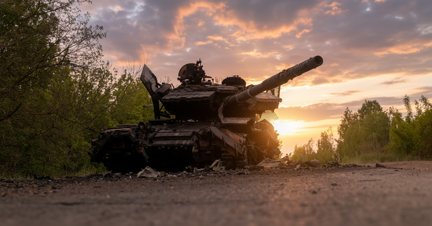 Знищення російської логістики у травні