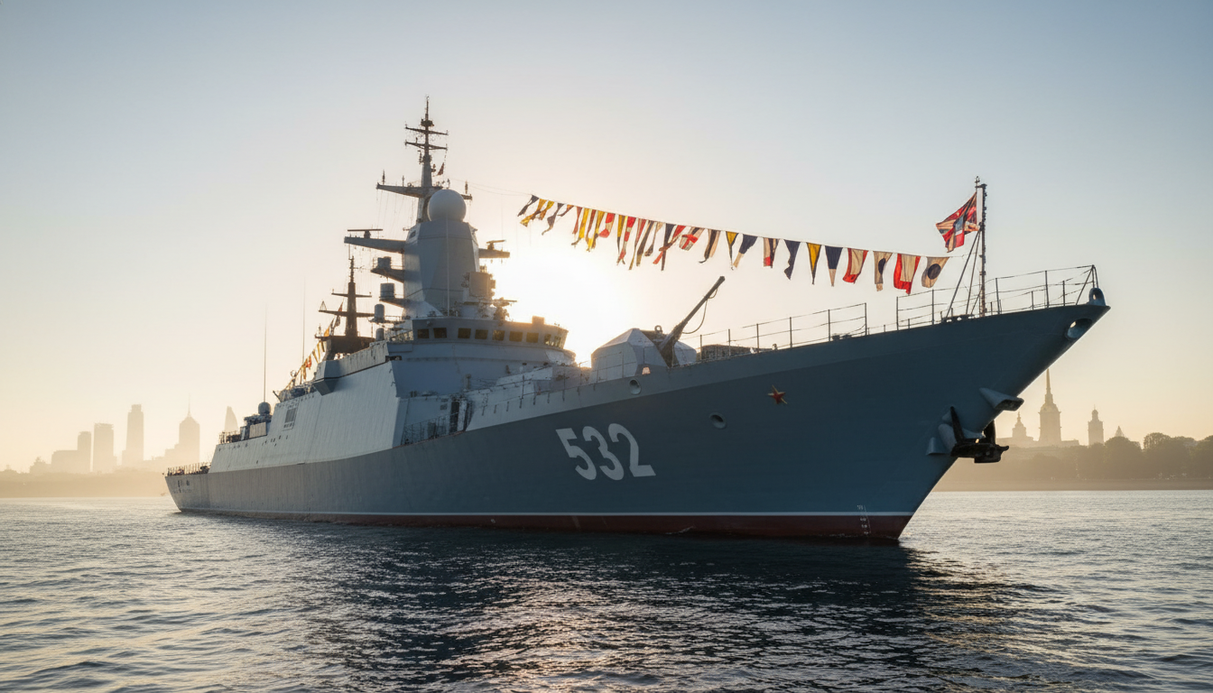 Пожежа на корветі «Бойкий»