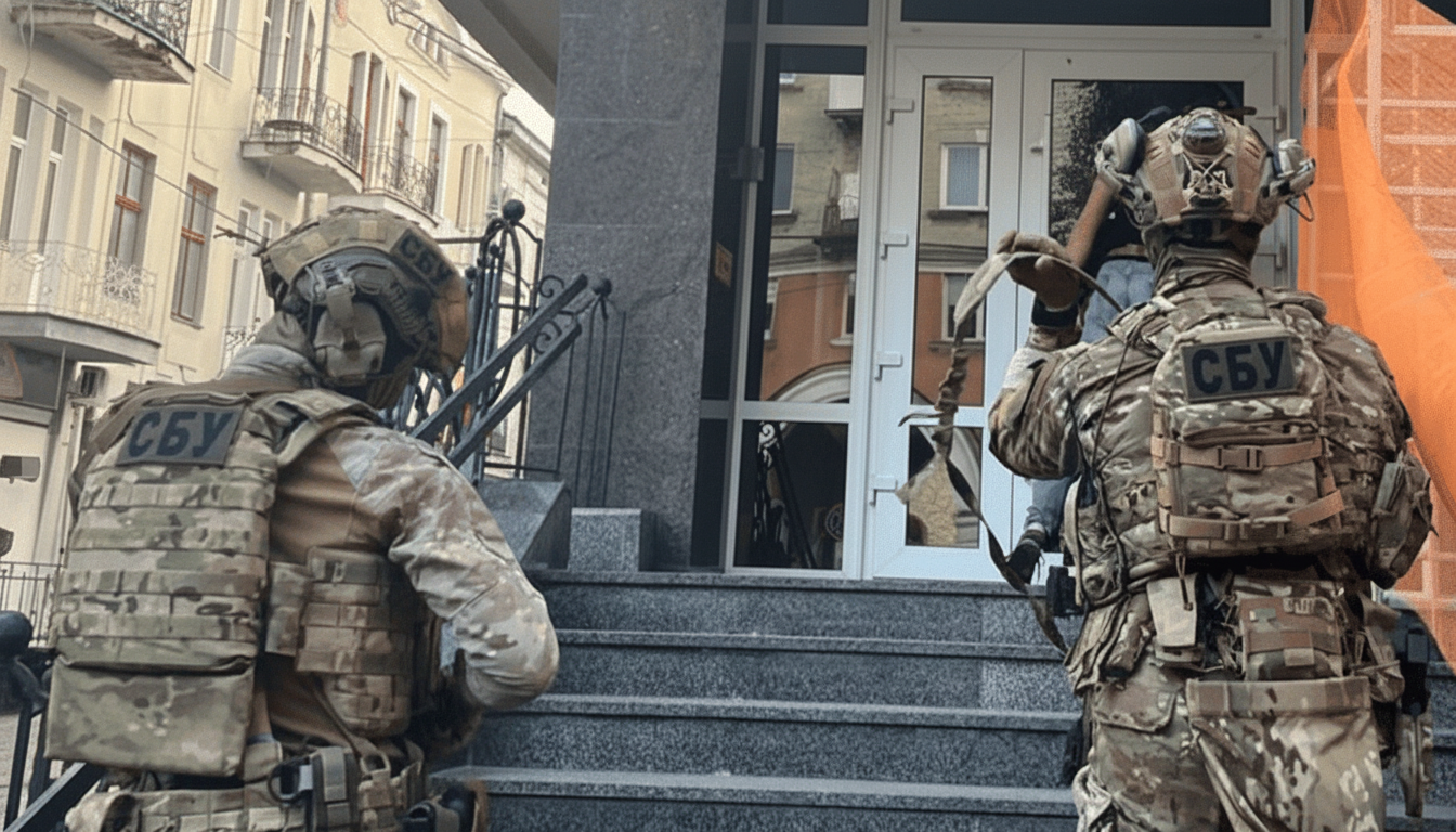 Крадіжка генераторів для ЗСУ