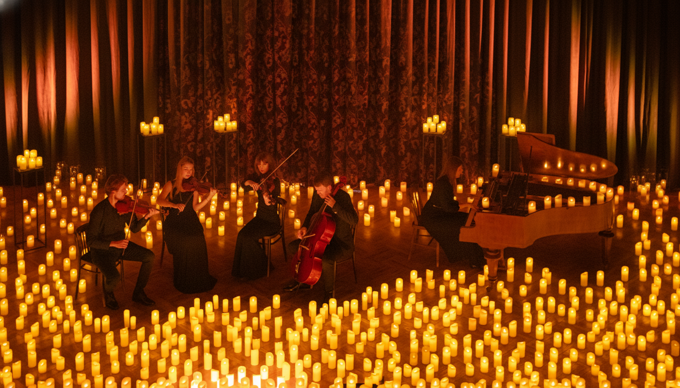 Neoclassical concert: Dune and Interstellar soundtracks