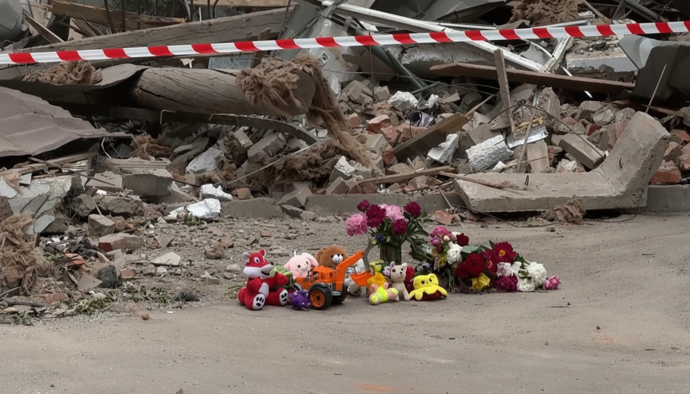День трауру в Дніпрі, жертви атаки