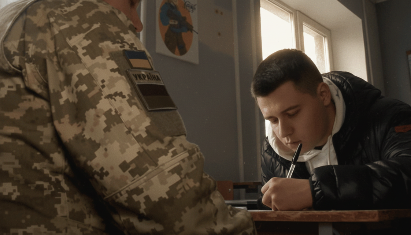Оскарження дій ТЦК в Україні