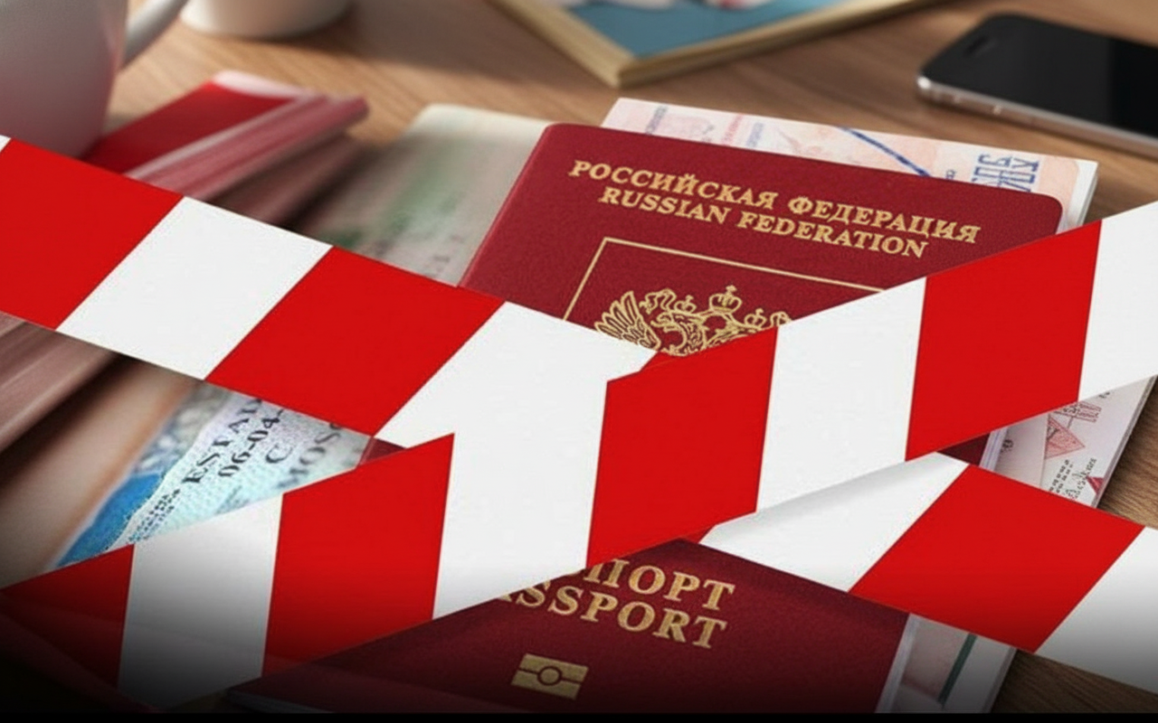 11 країн ЄС проти шенгену росіянам