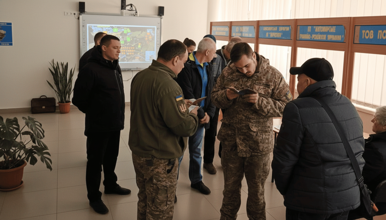 Verjährte Militärstrafen in der Ukraine: Bürger können veraltete Einträge anfechten