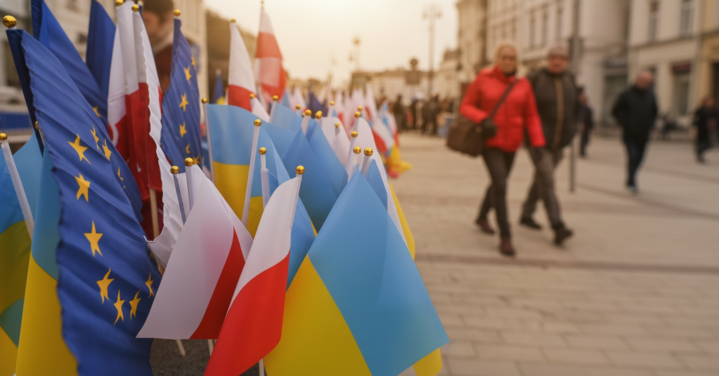 Воїни ССО “Північ” із поляками