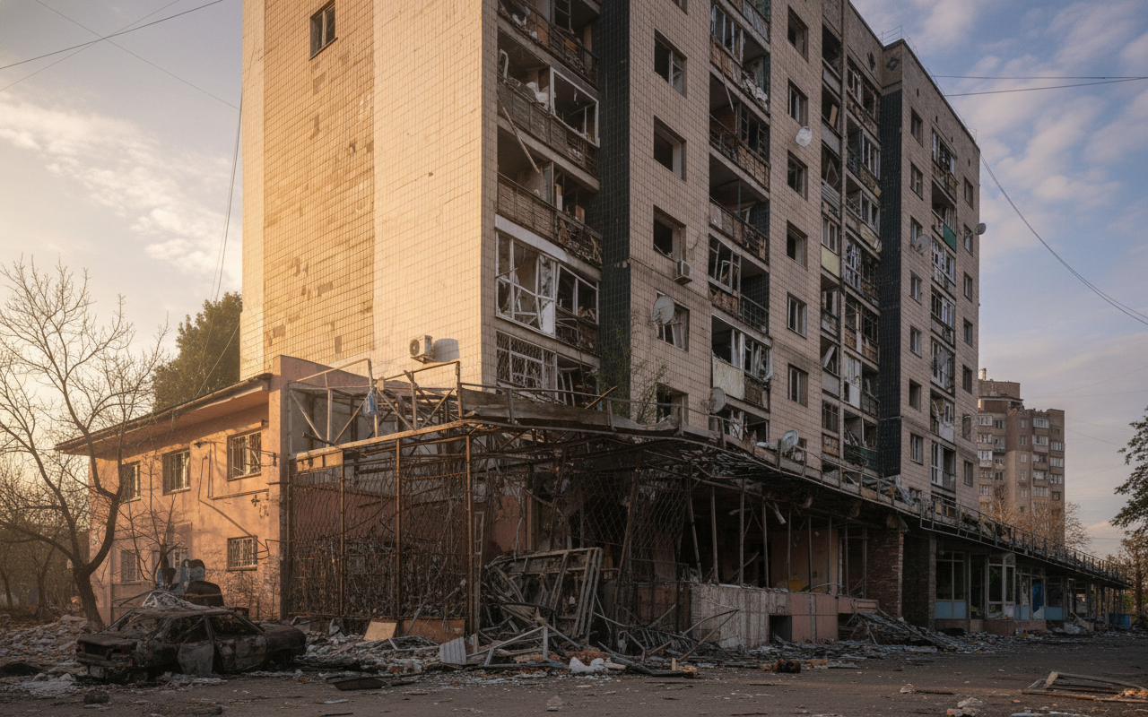 Обстріл Краматорська, жертви та поранені