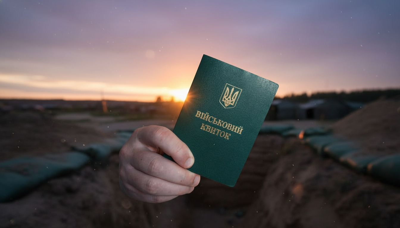 Звіт підприємств до ТЦК