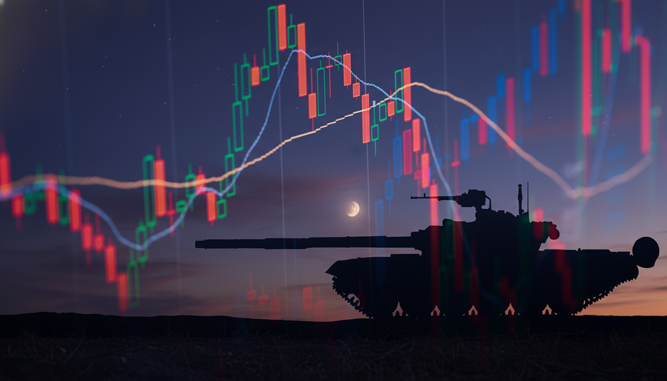 Russlands Haushaltsloch wächst auf 6 Billionen Rubel – Wirtschaft vor dem Zusammenbruch