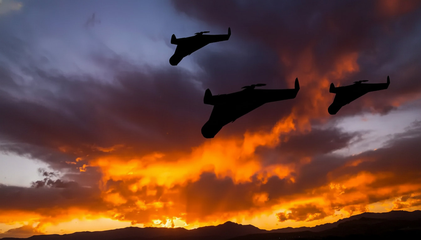 264 drones downed, Iskander strike