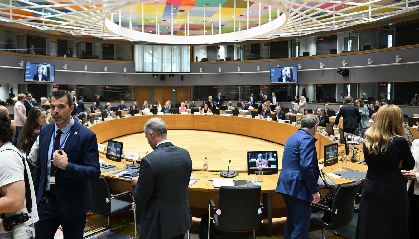 EU Accession Talks for Ukraine to Begin June 16 After Hungary Lifts Its Veto