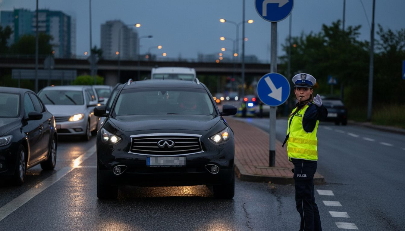 Нові ПДР в Польщі