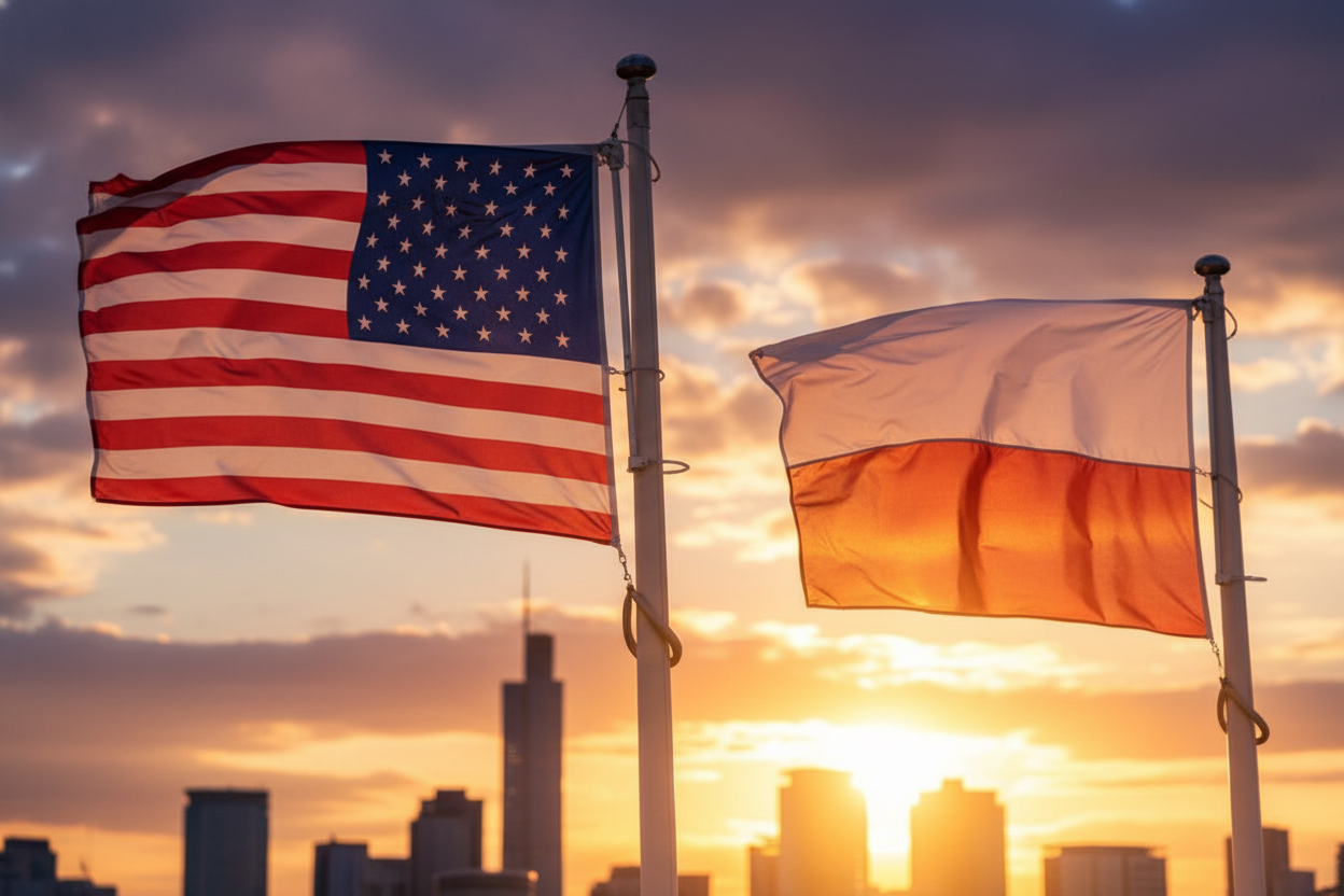 Polen schlägt USA neue Militärbasis vor: Wird das die Nato-Ostflanke stärken?