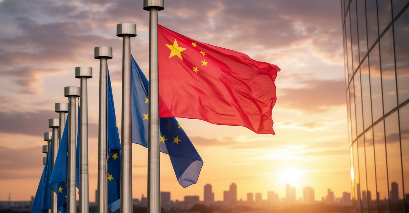 Four Chinese Firms Face Potential EU Sanctions in New Crackdown