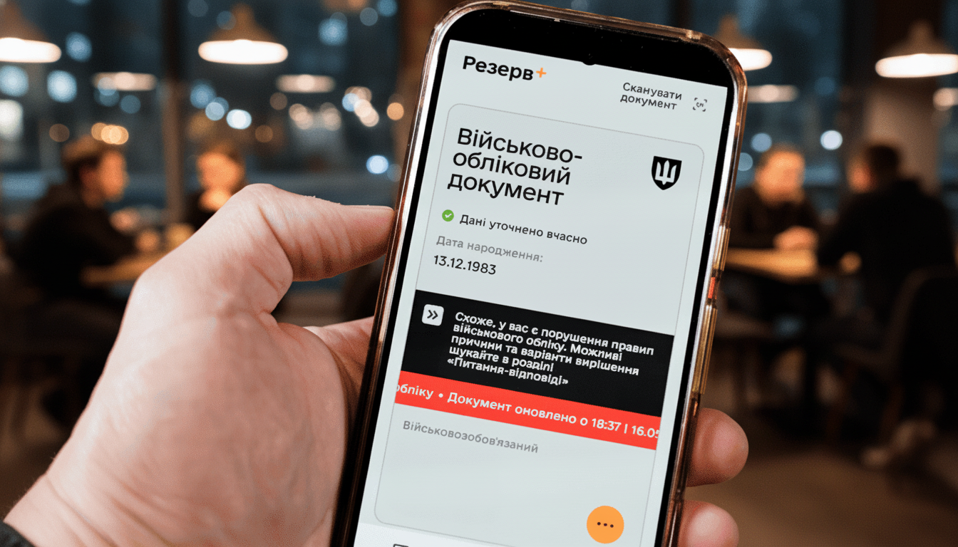 Operation statt Einberufung: So beantragen Sie den Aufschub über die App „Reserve+“