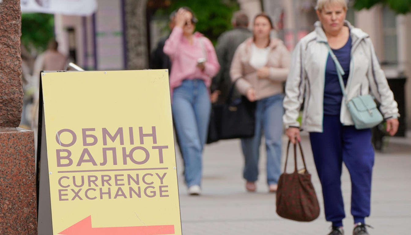 Ukraine entgeht 2024 einer Finanzkrise: So steht es um die Wirtschaft