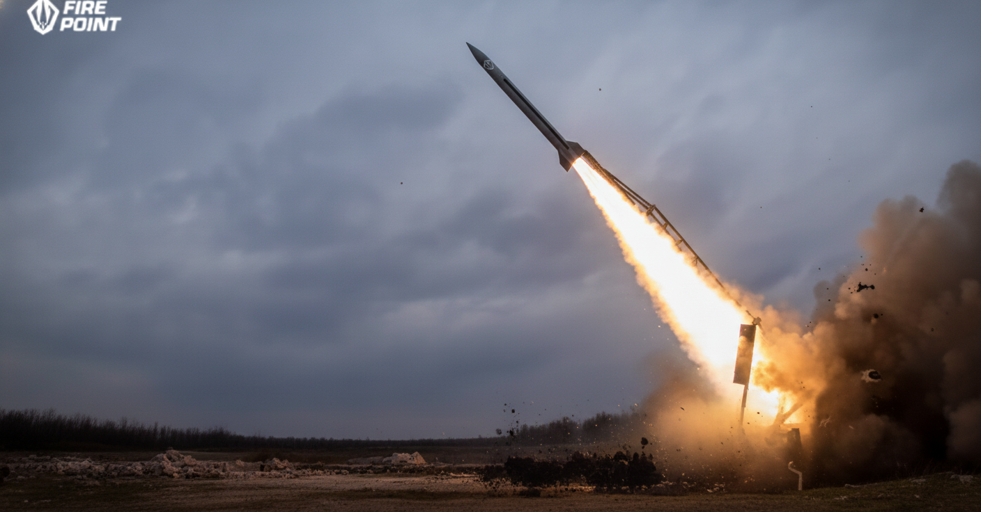 Jeszcze w tym roku Ukraina może otrzymać pociski balistyczne – szczegóły dotyczące modelu FP-7.X