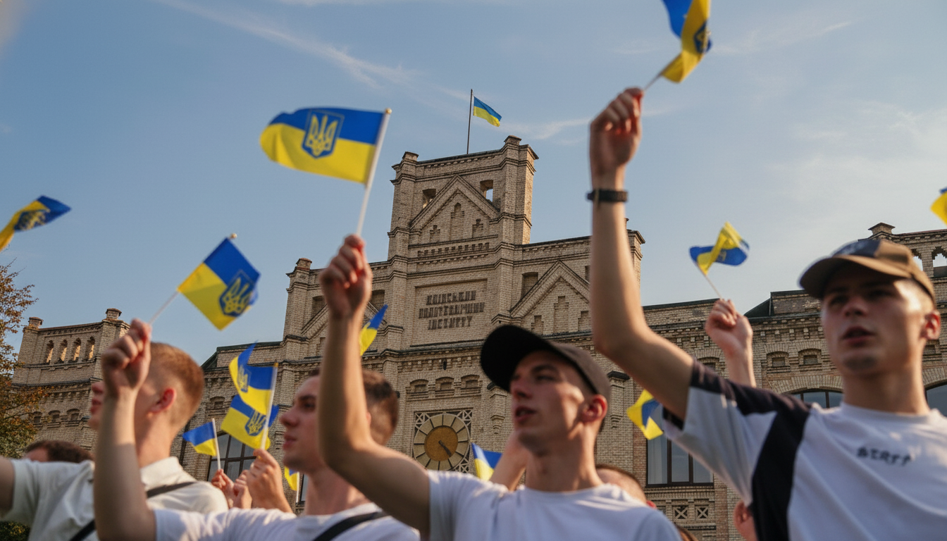 Warum Ukrainer lieber Kredite für teure Elektronik aufnehmen statt für Bildung