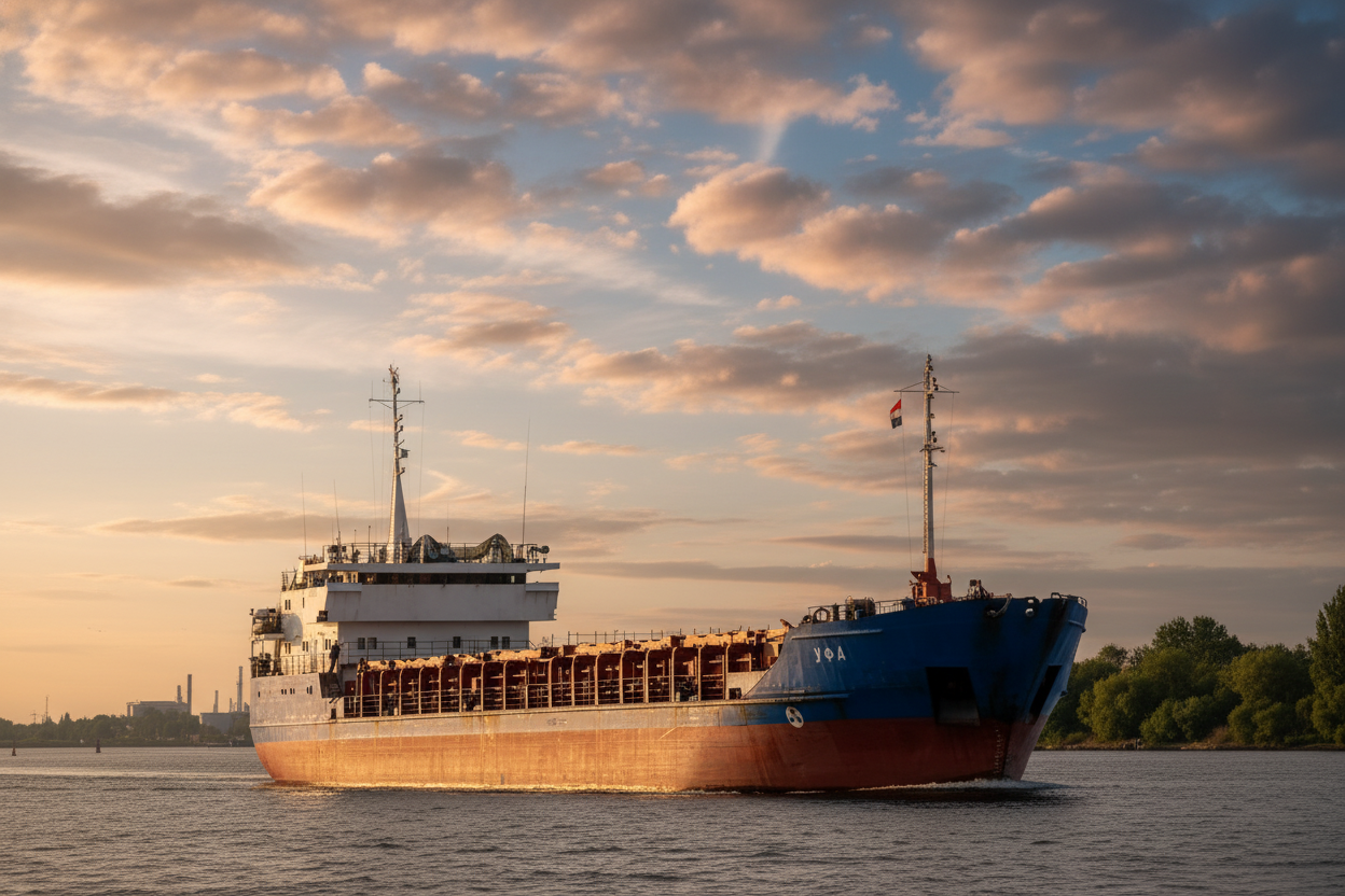 Erster Haftbefehl gegen ein Schiff: Schweden reagiert auf Antrag aus Kiew