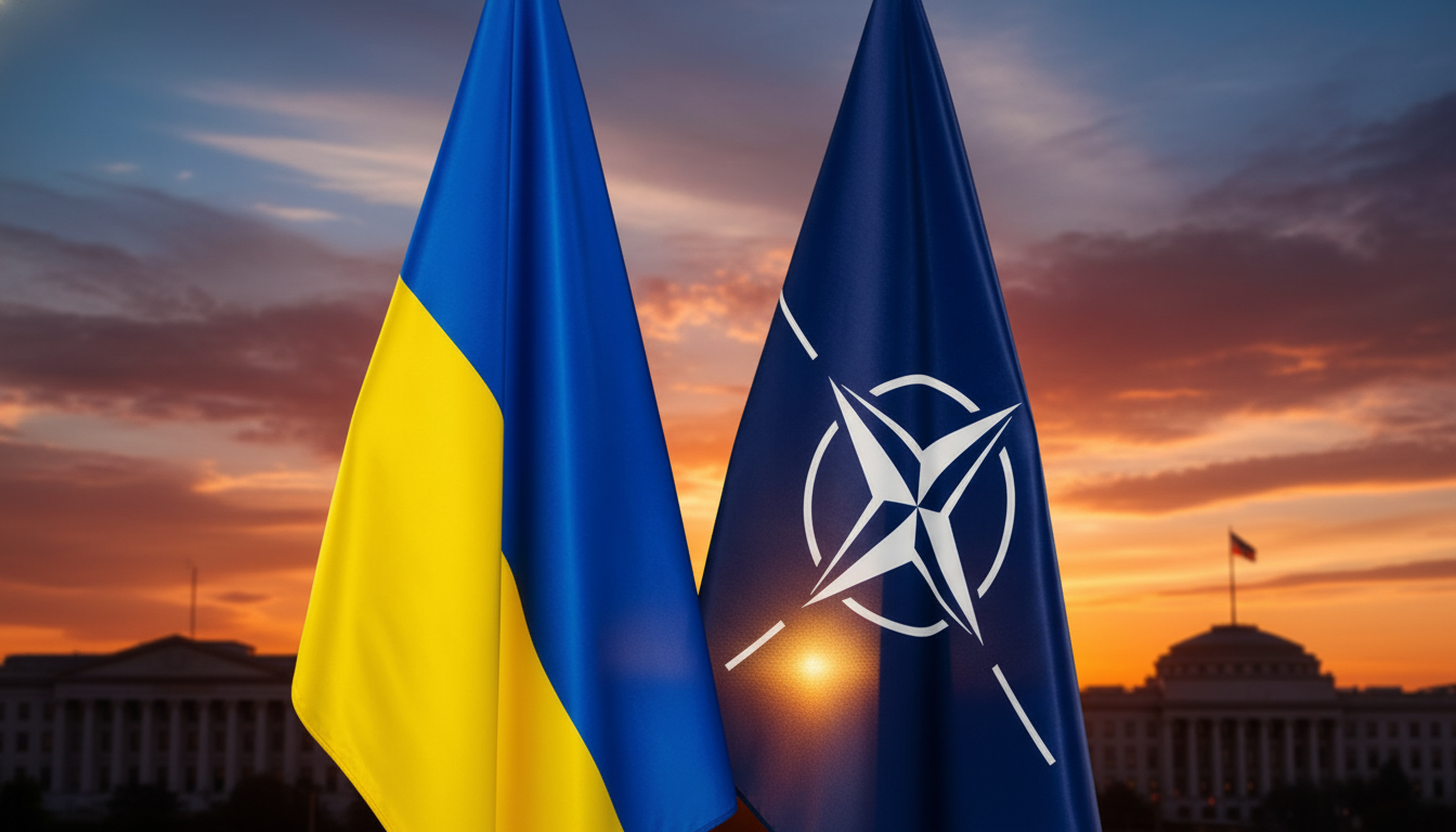 Засідання НАТО в Києві