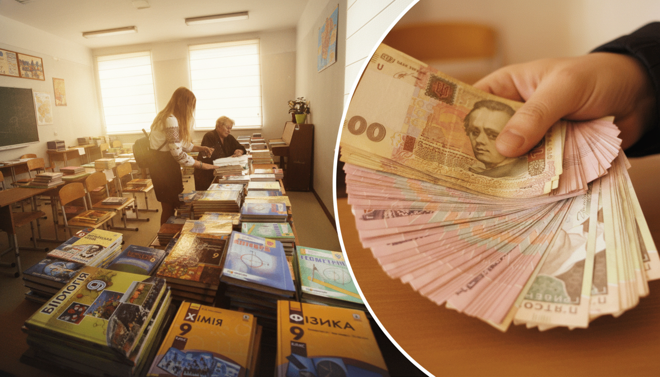 Вчителі отримають зарплати влітку 2026