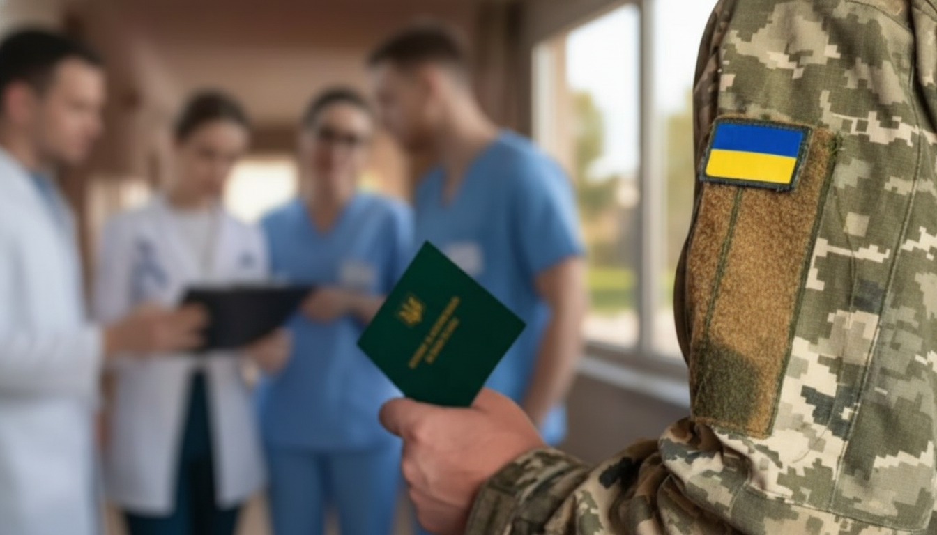 Оскарження рішення ВЛК в Україні