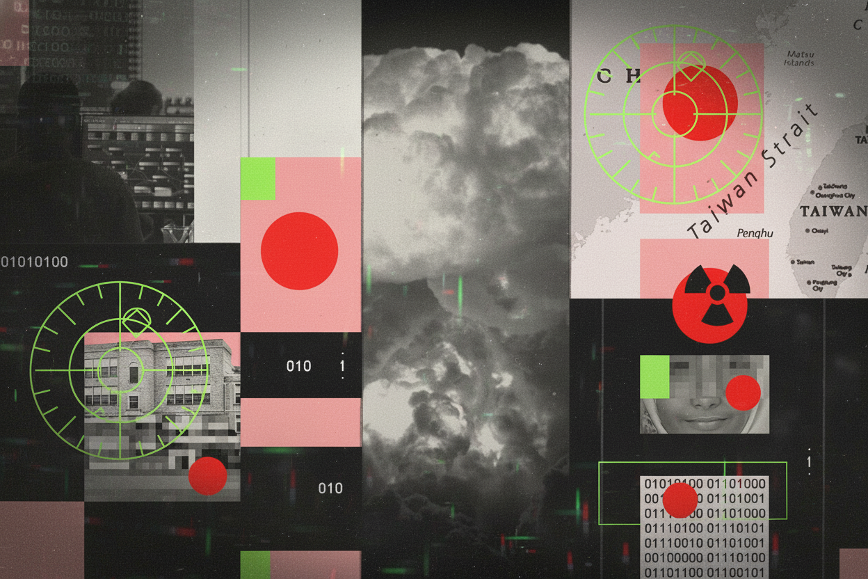 KI treibt USA und China in Taiwan-Krise: Simulation deckt gefährliche Eskalationsrisiken auf