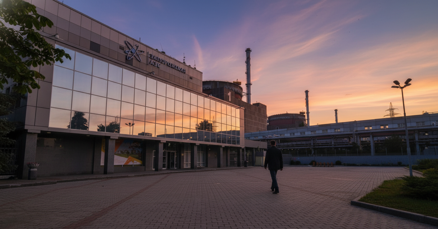 Військова активність біля АЕС