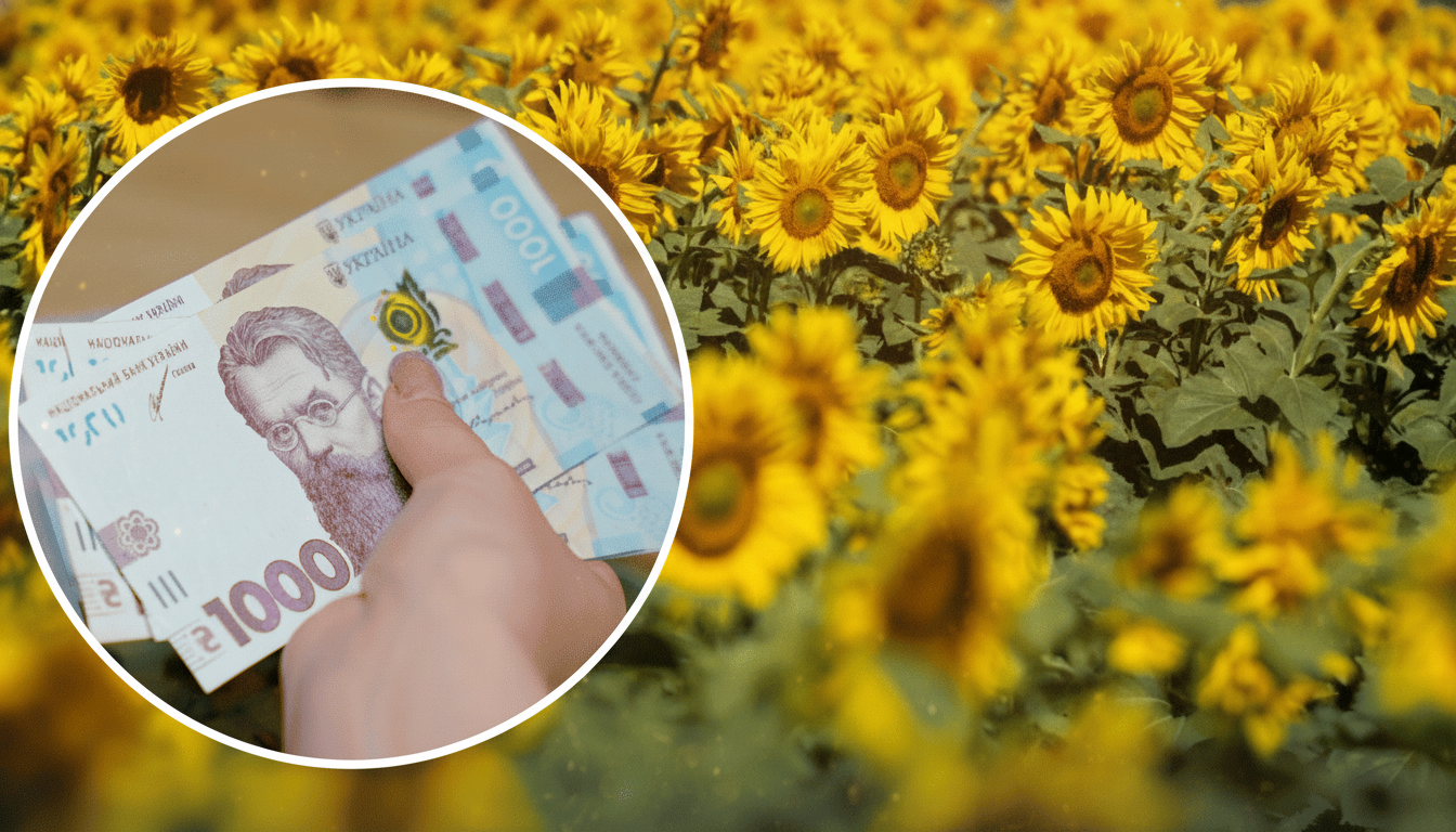 Sunflower Seed Prices Drop by Hundreds of Hryvnias as Ukrainian Demand Weakens