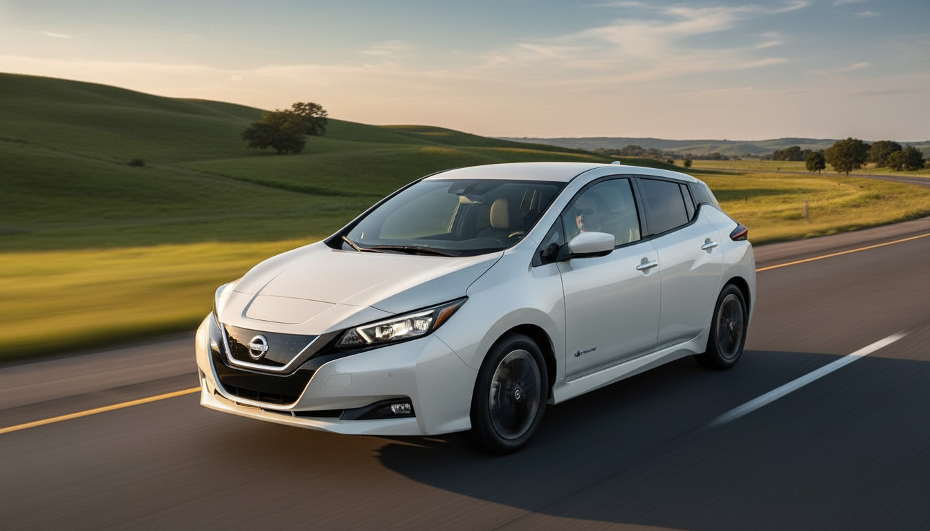 Что нужно знать о подержанном Nissan Leaf в Украине: советы для покупателей
